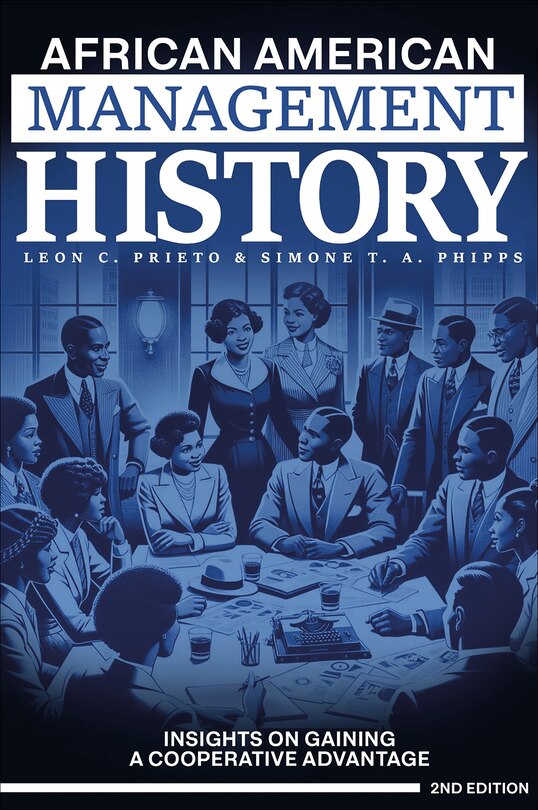 Front cover_African American Management History