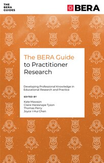 Couverture_The BERA Guide to Practitioner Research