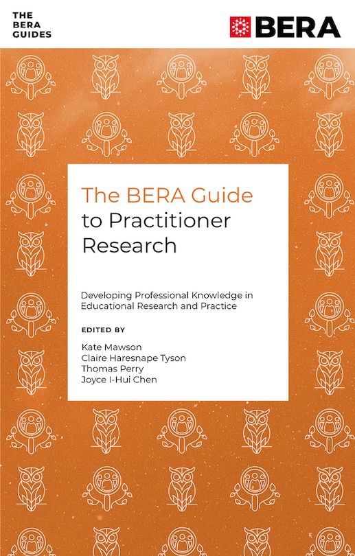 Couverture_The BERA Guide to Practitioner Research