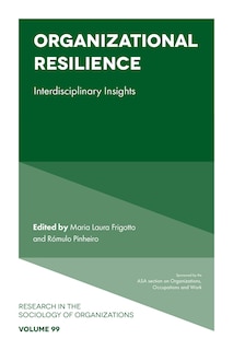 Couverture_Organizational Resilience