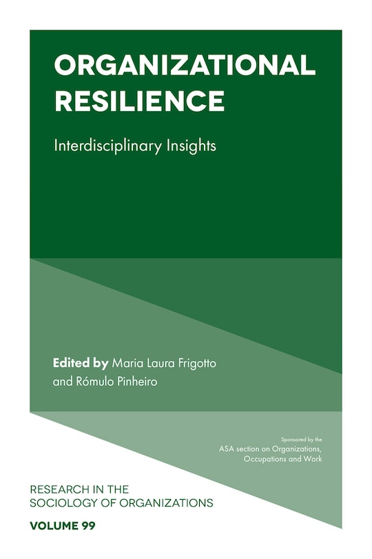 Couverture_Organizational Resilience
