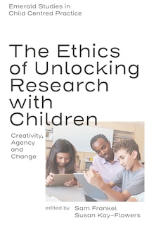 Couverture_The Ethics of Unlocking Research with Children