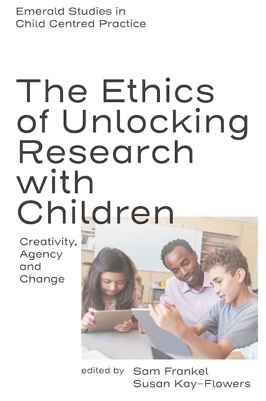 Couverture_The Ethics of Unlocking Research with Children
