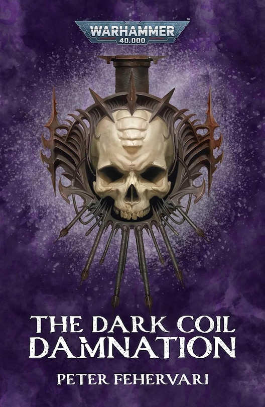 Couverture_The Dark Coil: Damnation