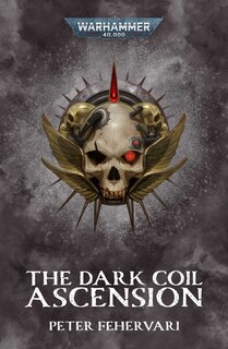 Front cover_The Dark Coil: Ascension
