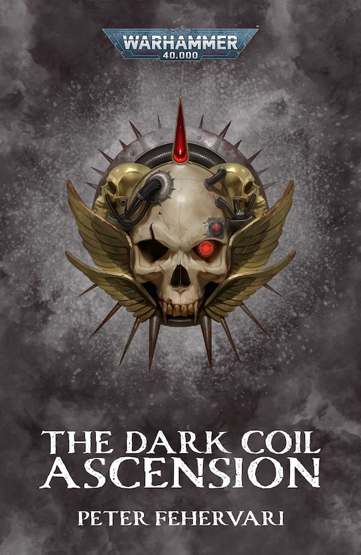 Front cover_The Dark Coil: Ascension