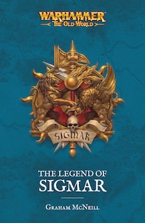 Front cover_The Legend of Sigmar