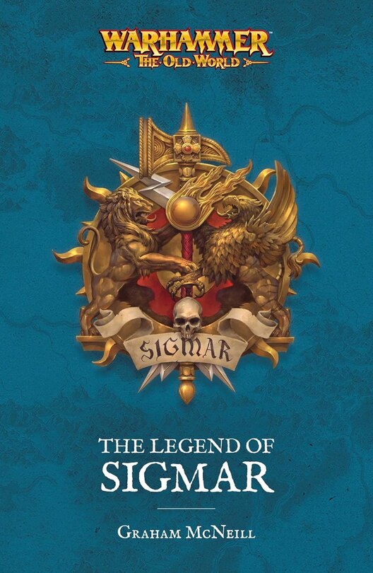 Front cover_The Legend of Sigmar