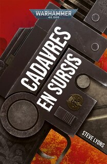 Front cover_Cadavres en sursis