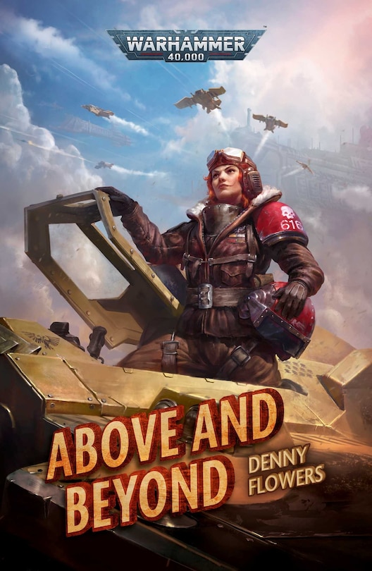 Couverture_Above and Beyond