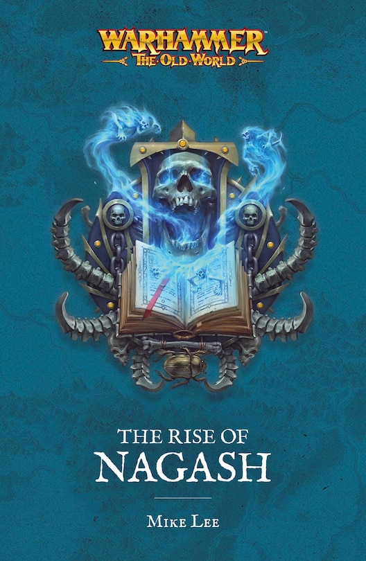 Front cover_The Rise of Nagash