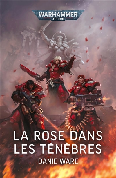 Couverture_La rose dans les ténèbres