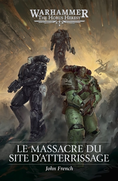 Couverture_Le massacre du site d'atterrissage