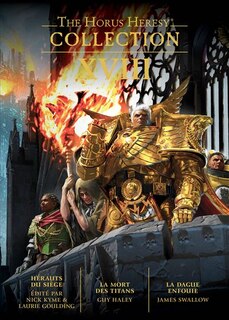 Front cover_The Horus heresy collection, Vol. 18