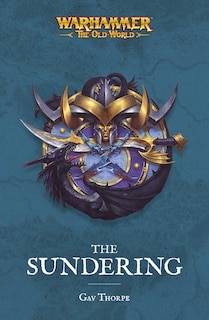 Couverture_The Sundering