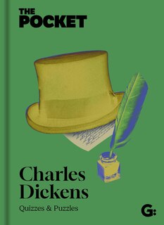 Front cover_The Pocket Charles Dickens