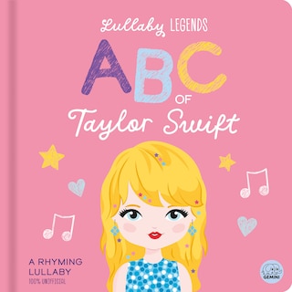 Front cover_ABC of Taylor Swift