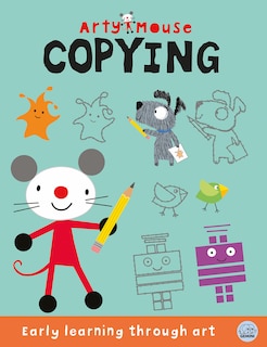 Couverture_Arty Mouse Copying