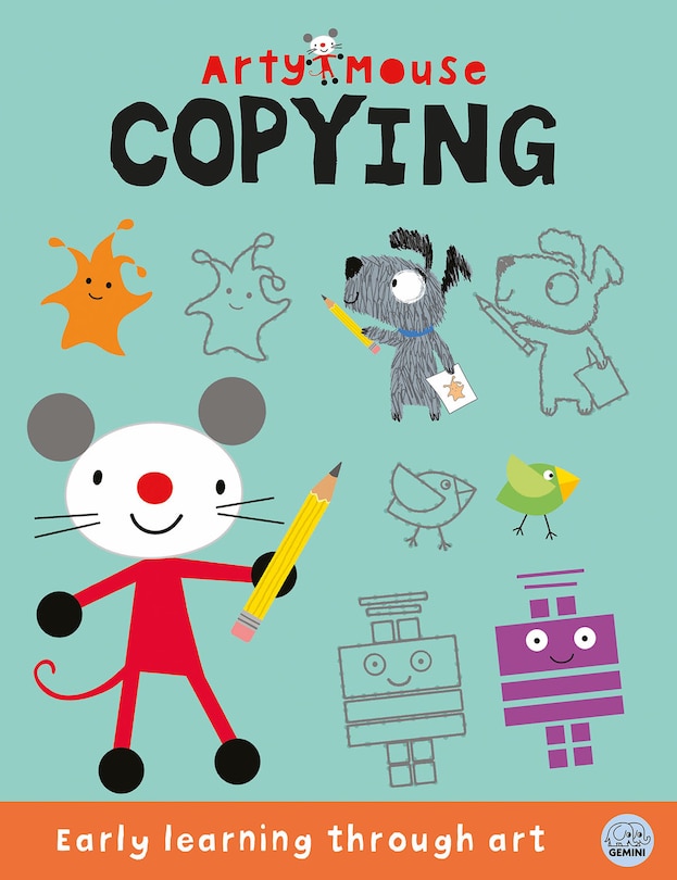 Couverture_Arty Mouse Copying
