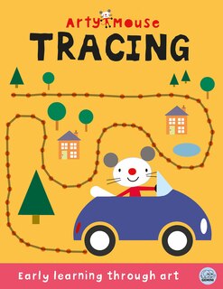 Couverture_Arty Mouse Tracing