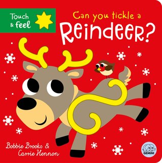 Front cover_Can you tickle a reindeer?