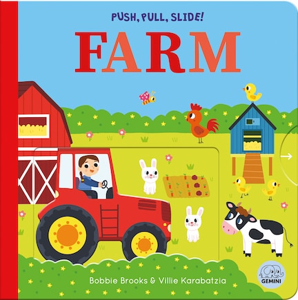 Front cover