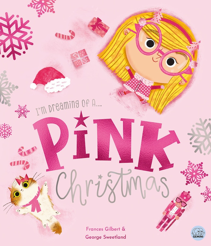 Couverture_I'm Dreaming of a Pink Christmas