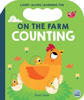 Front cover_On the Farm Counting