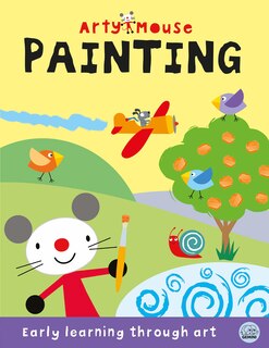 Front cover_Arty Mouse Painting
