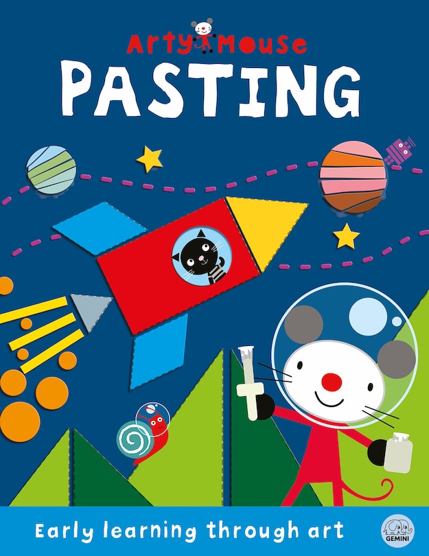 Couverture_Arty Mouse Pasting