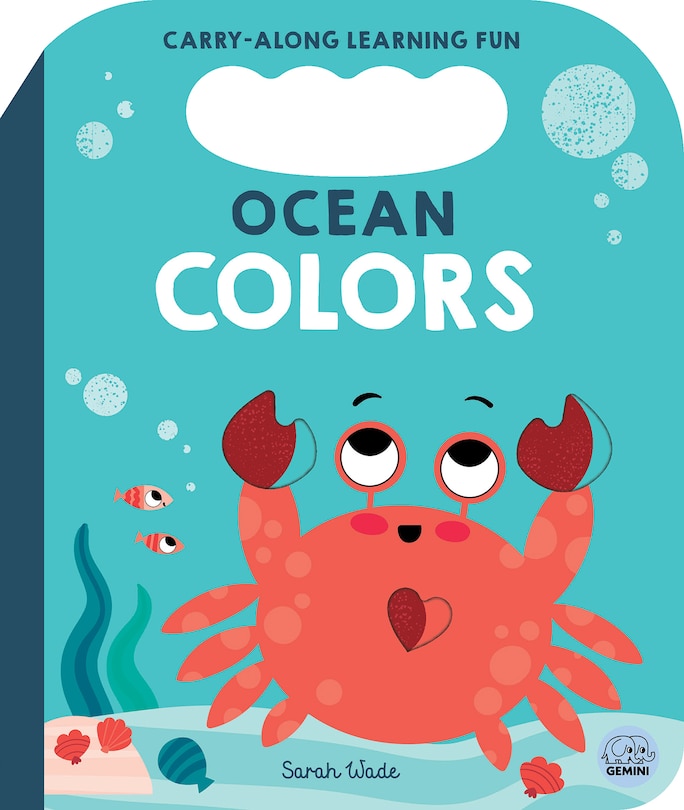 Front cover_Ocean Colors