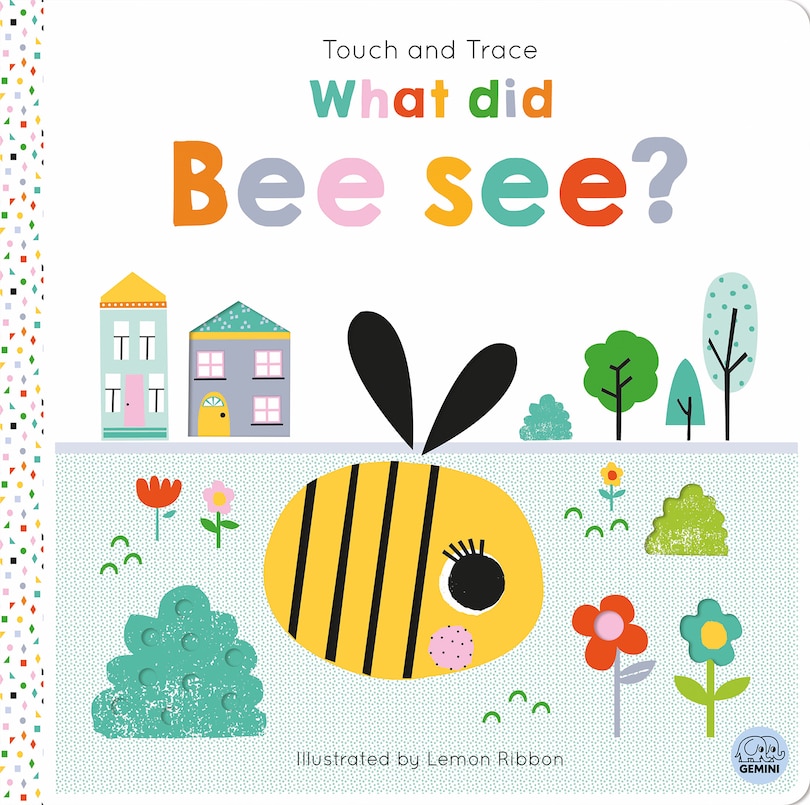 Front cover_Touch and Trace – What did Bee see?