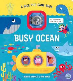 Front cover_Busy Ocean