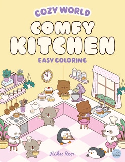Couverture_Cozy World Comfy Kitchen