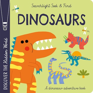 Front cover_Dinosaurs