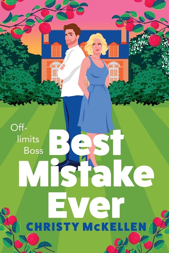 Front cover_Best Mistake Ever