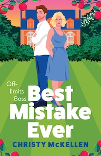 Front cover_Best Mistake Ever