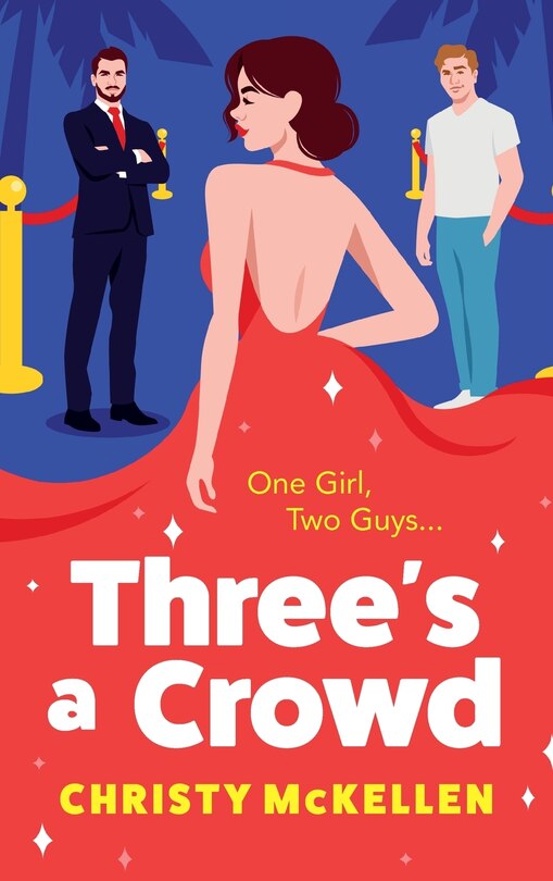 Couverture_Three's a Crowd