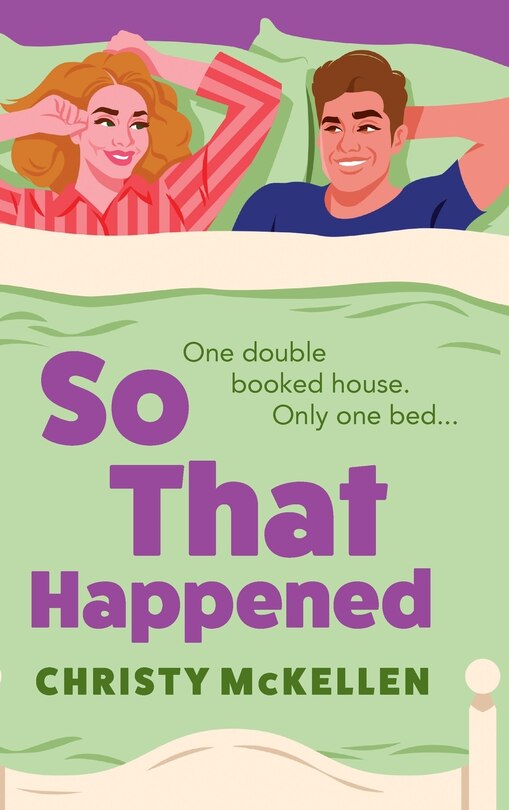 Front cover_So That Happened