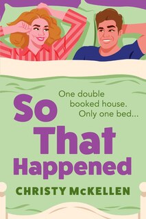 Couverture_So That Happened