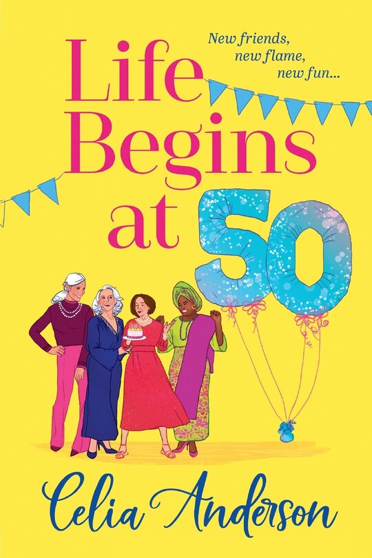 Couverture_Life Begins at 50!