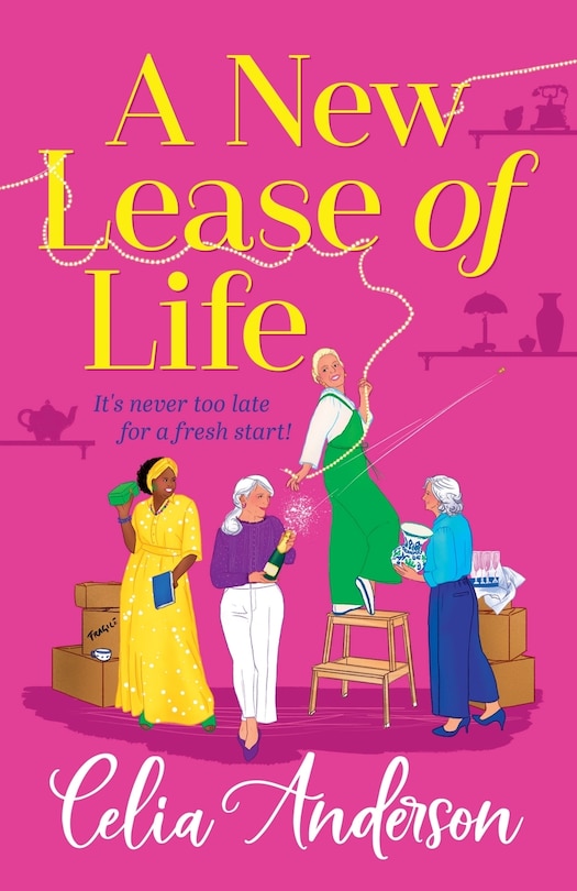 Front cover_A New Lease of Life