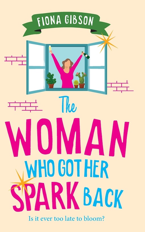 Couverture_The Woman Who Got Her Spark Back