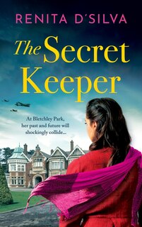 Front cover_The Secret Keeper