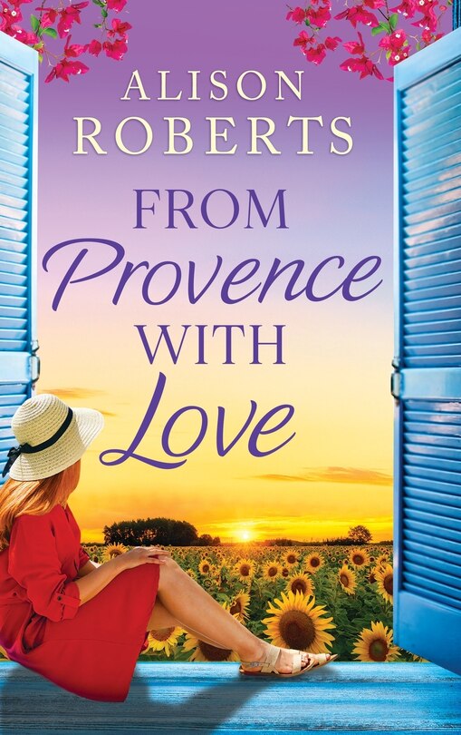 Front cover_From Provence with Love