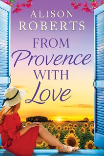 Front cover_From Provence with Love