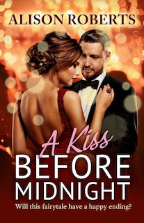 Front cover_A Kiss Before Midnight