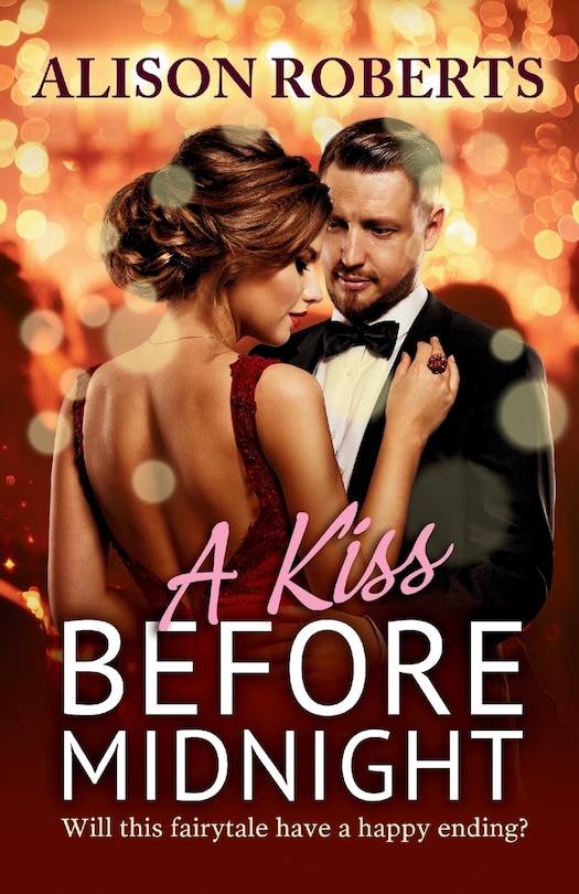 Front cover_A Kiss Before Midnight