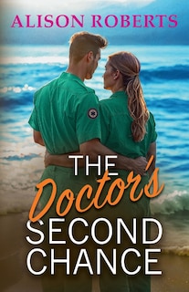 Front cover_The Doctor's Second Chance