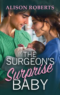 Front cover_The Surgeon's Surprise Baby